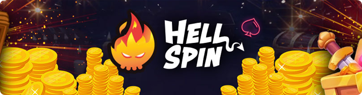 Hell Spin No Deposit Bonus