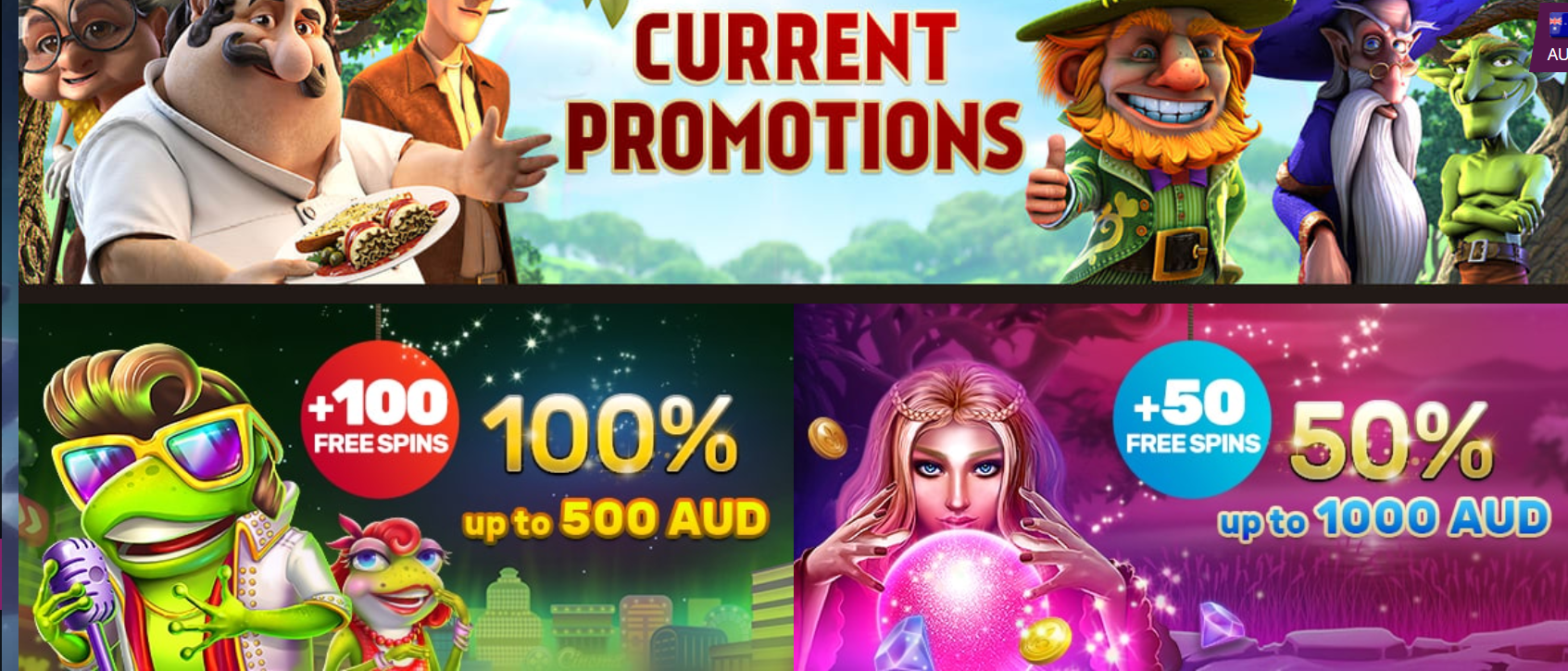 Playamo Casino Bonus