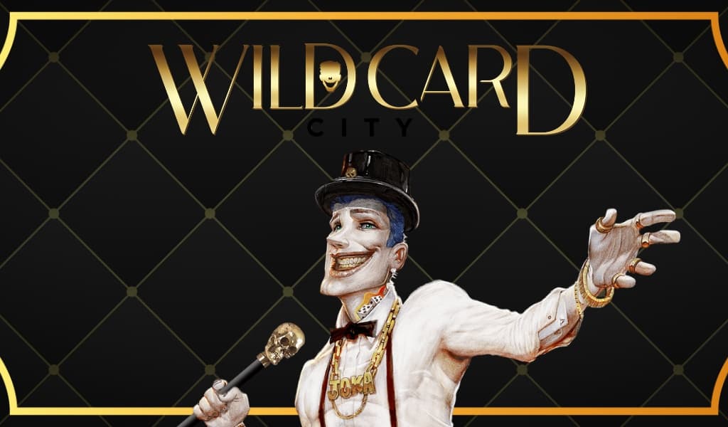 Wild Card City Casino Review