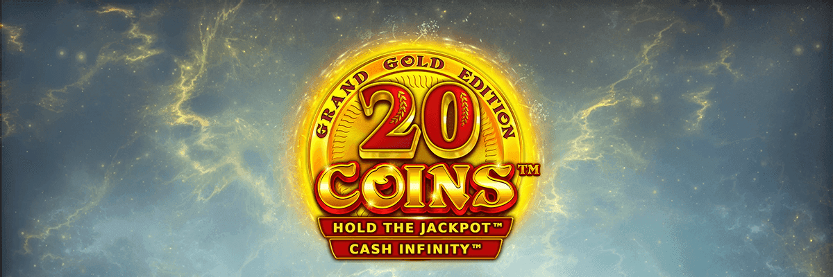 20 Coins Grand Gold Edition