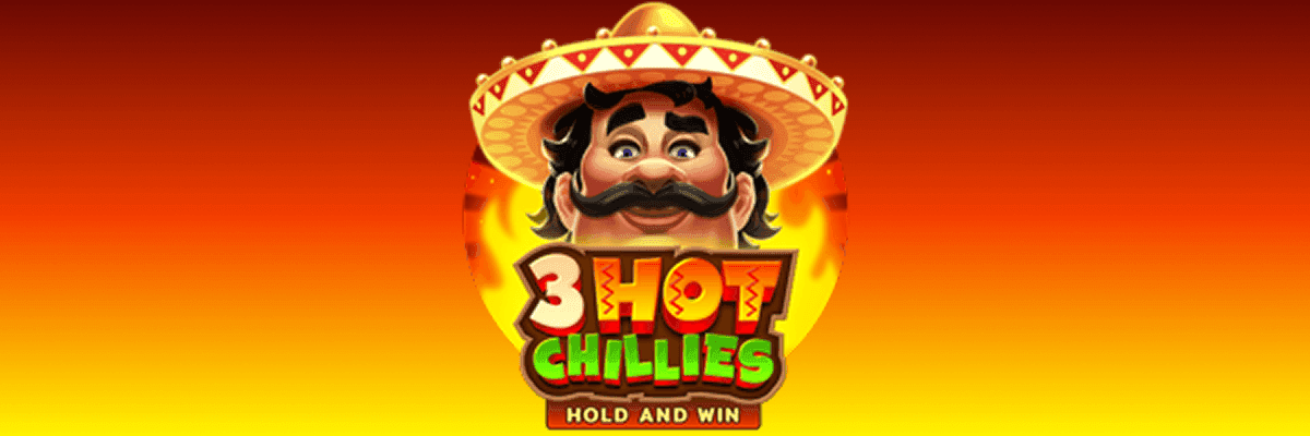 3 Hot Chillies