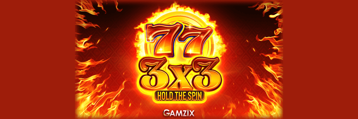 3X3: Hold The Spin