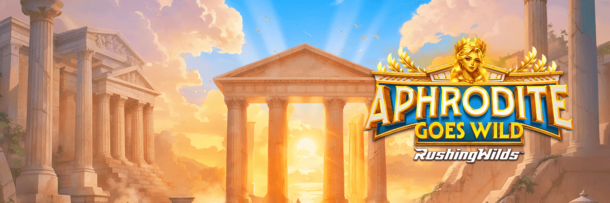 Aphrodite Goes Wild RushingWilds