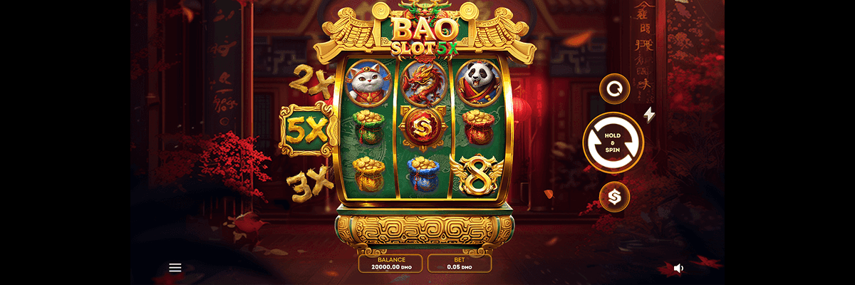 Bao Slot 5X