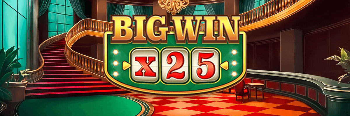 Big Win x25