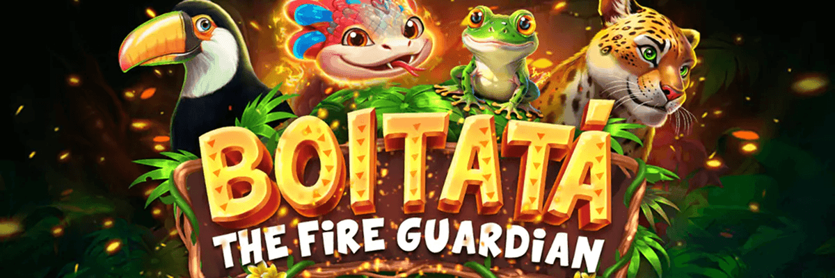 Boitata The Fire Guardian
