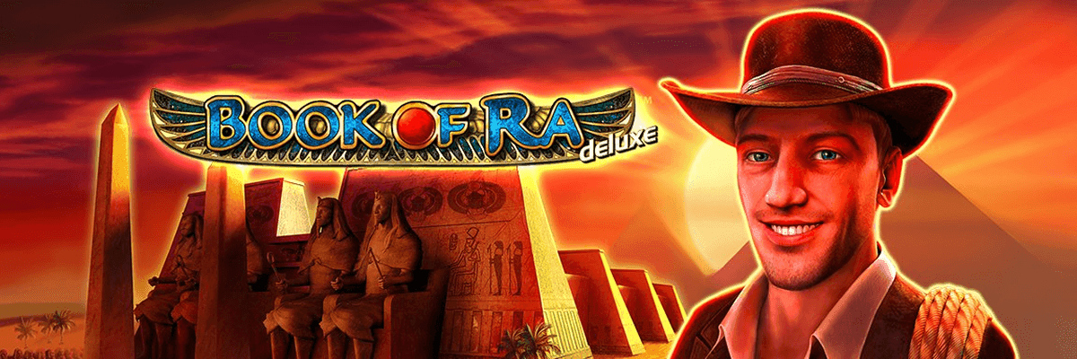 Book of Ra Deluxe