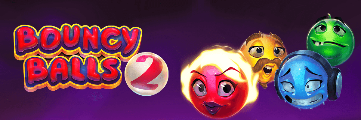 Bouncy Balls 2