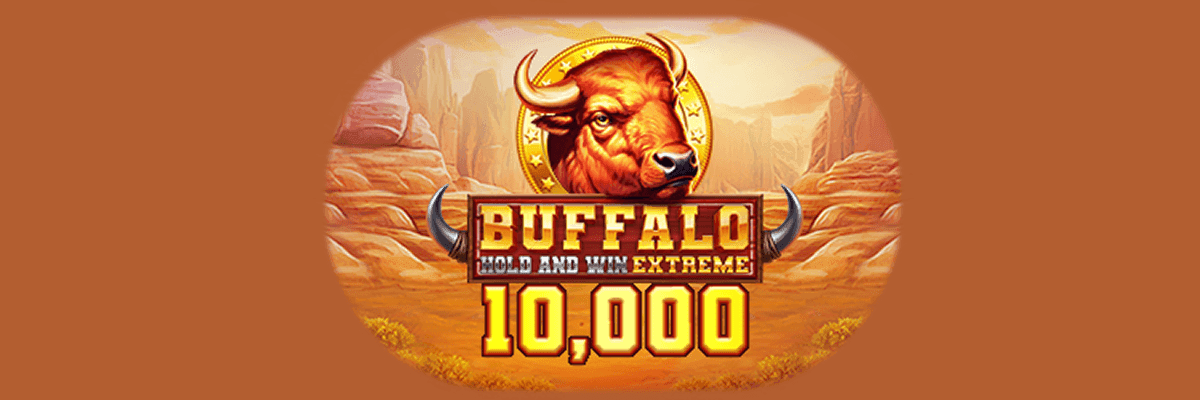 Buffalo Hold And Win Extreme 10,000