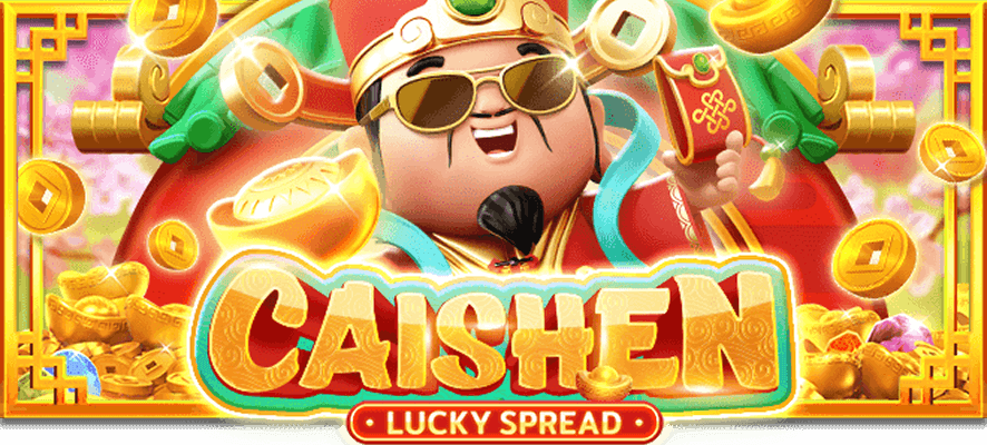 Caishen-Lucky Spread