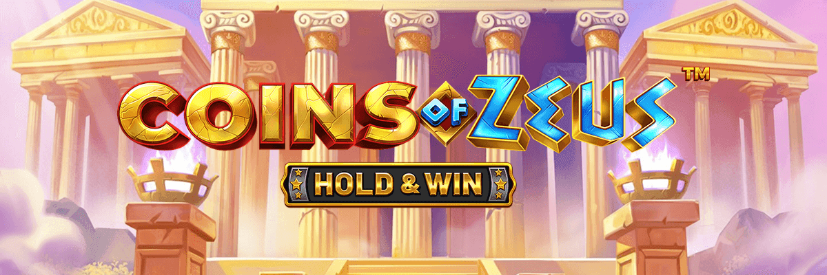 Coins of Zeus – HOLD & WIN
