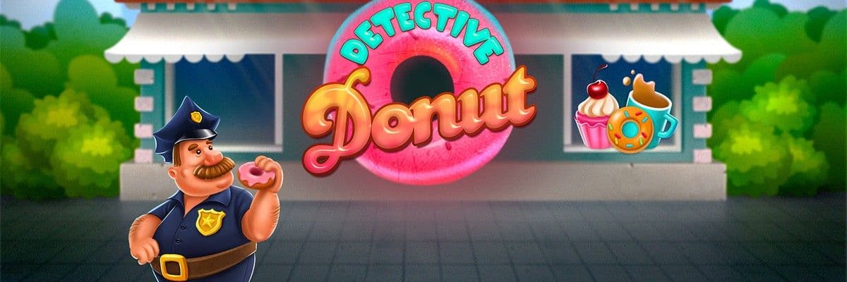 Detective Donut