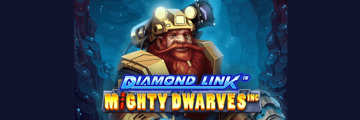 Diamond Link: Mighty Dwarves Inc.