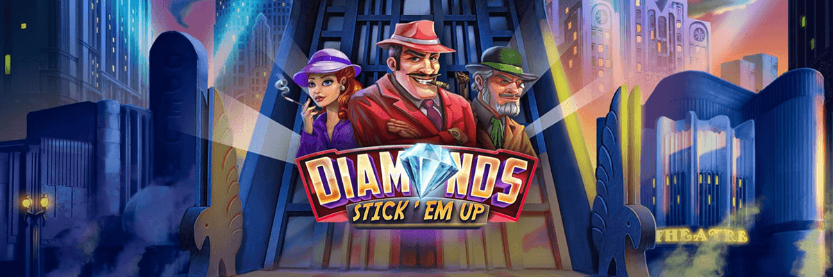 Diamonds Stick 'Em Up