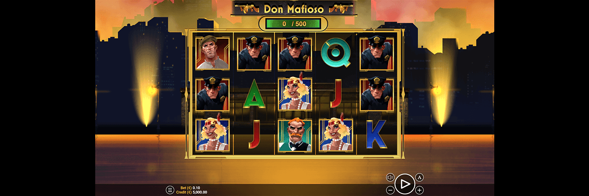 Don Mafiozo
