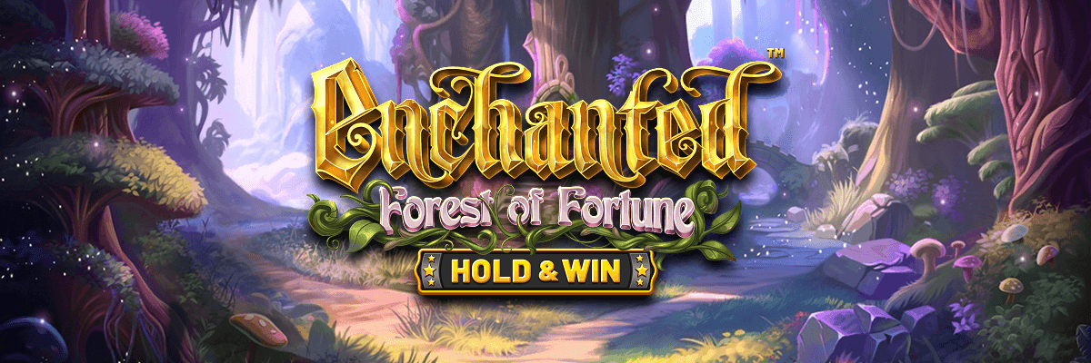Enchanted: Forest of Fortune