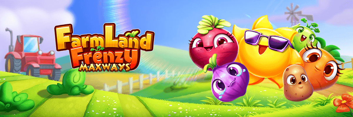 Farmland Frenzy Maxways