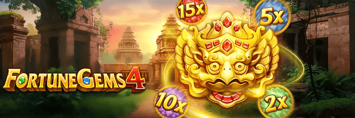 Fortune Gems 4