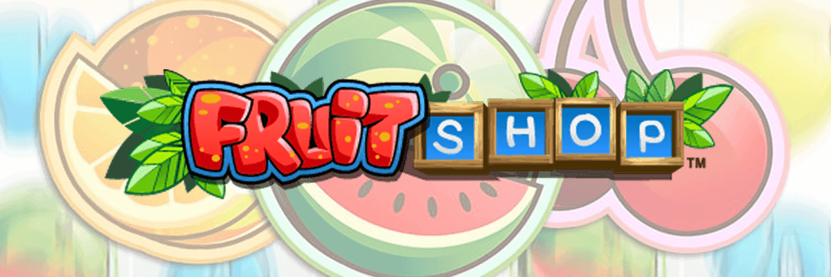Fruit Shop