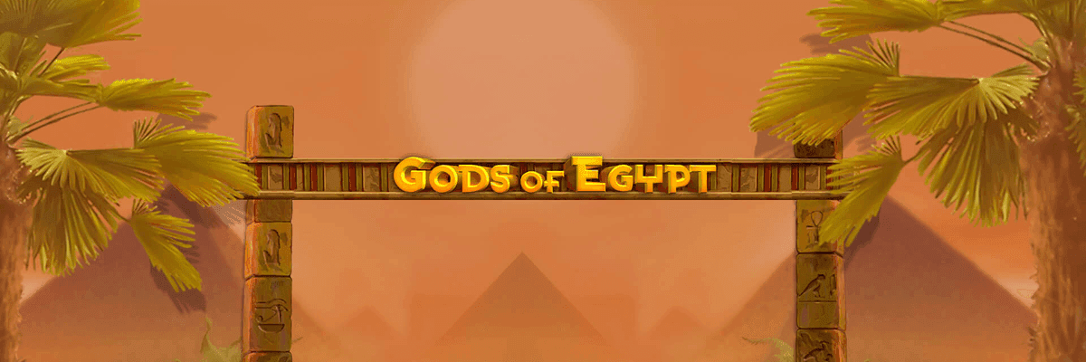 Gods Of Egypt