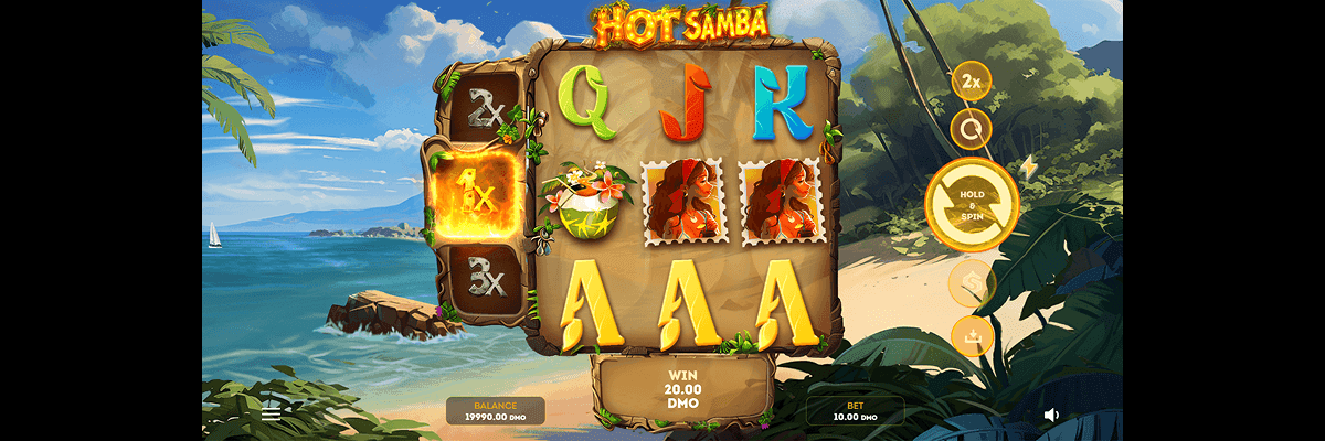 Hot Samba