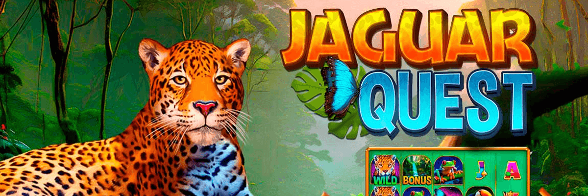 Jaguar Quest