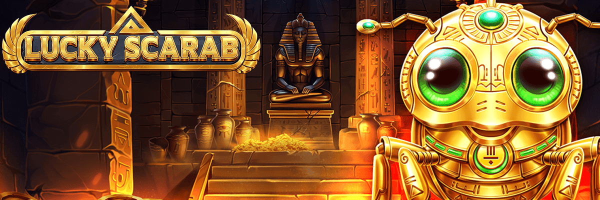 Lucky Scarab
