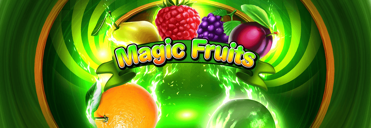 Magic Fruits Deluxe