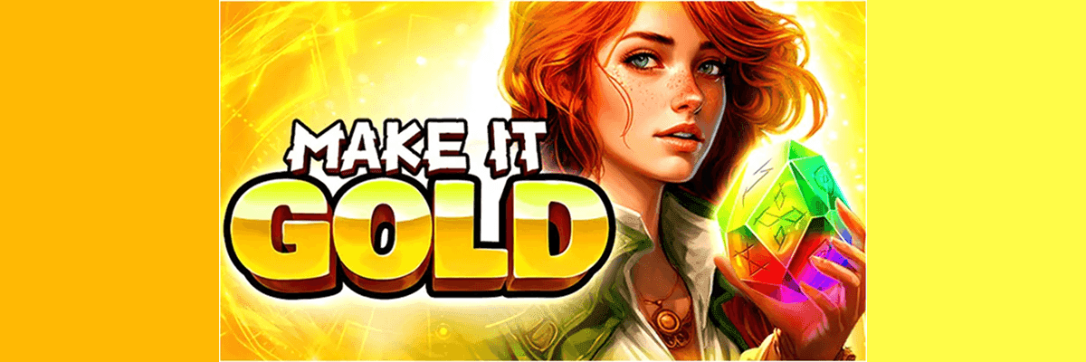 Make It Gold