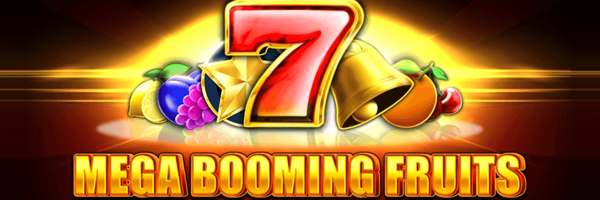 Mega Booming Fruits