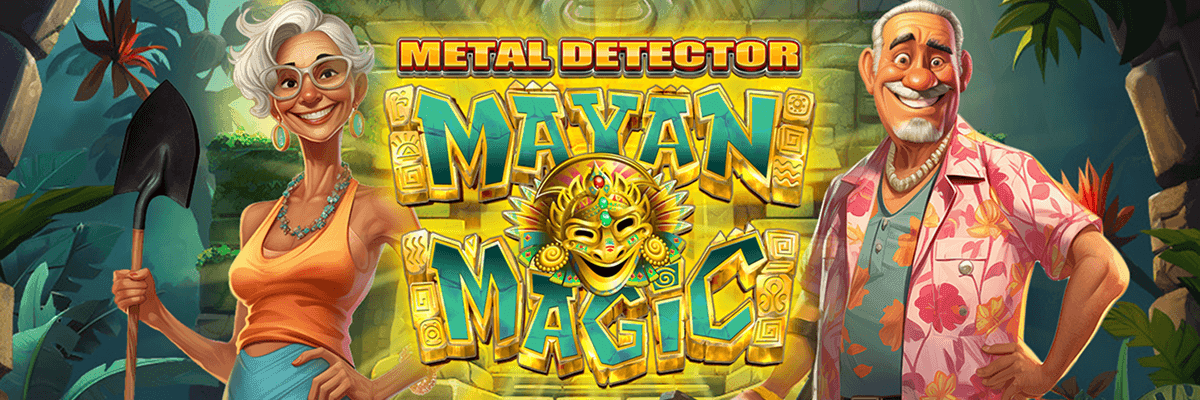 Metal Detector: Mayan Magic