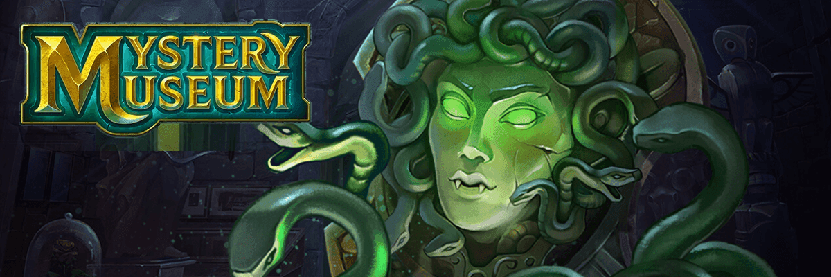 Mystery Museum