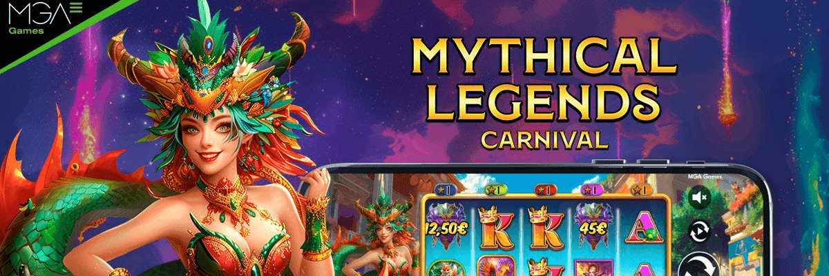 Mythical Legends Carnival
