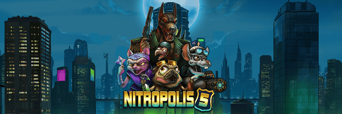 Nitropolis 5