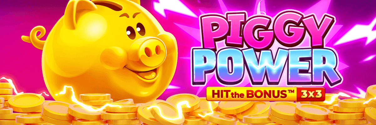Piggy Power: Hit the Bonus
