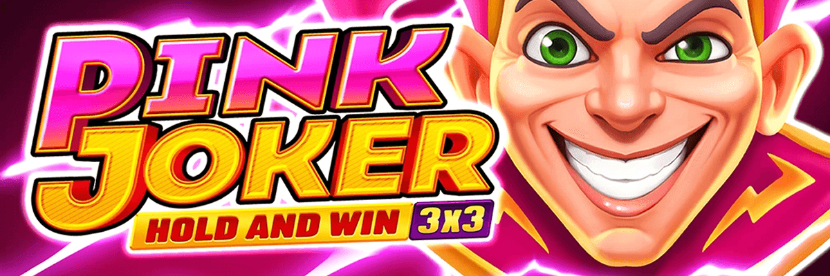Pink Joker: Hold and Win