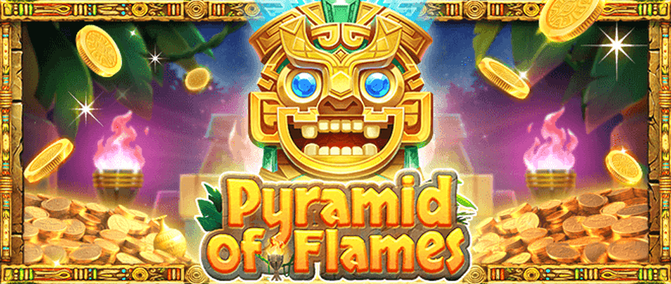 Pyramid of Flames