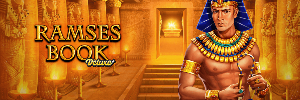 Ramses Book Deluxe