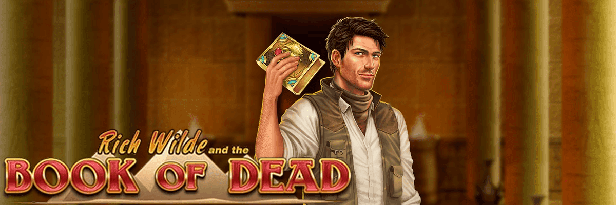 Rich Wilde and the Book of Dead
