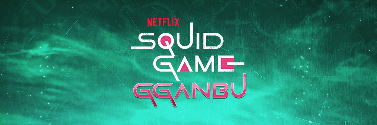 Squid Game Gganbu