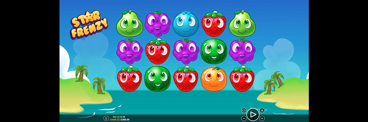 Star Frenzy