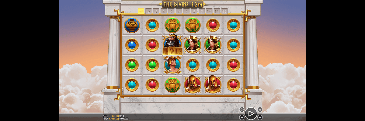 The Divine 12th