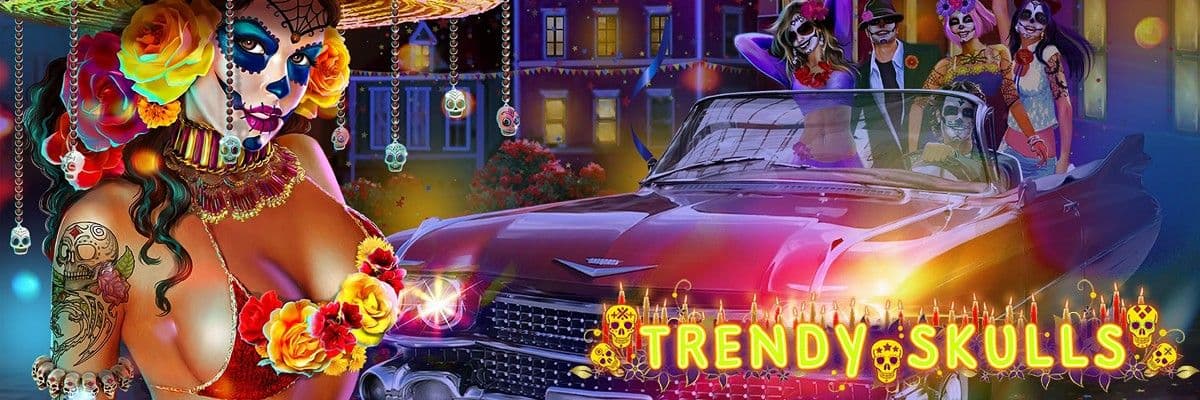 Trendy Skulls