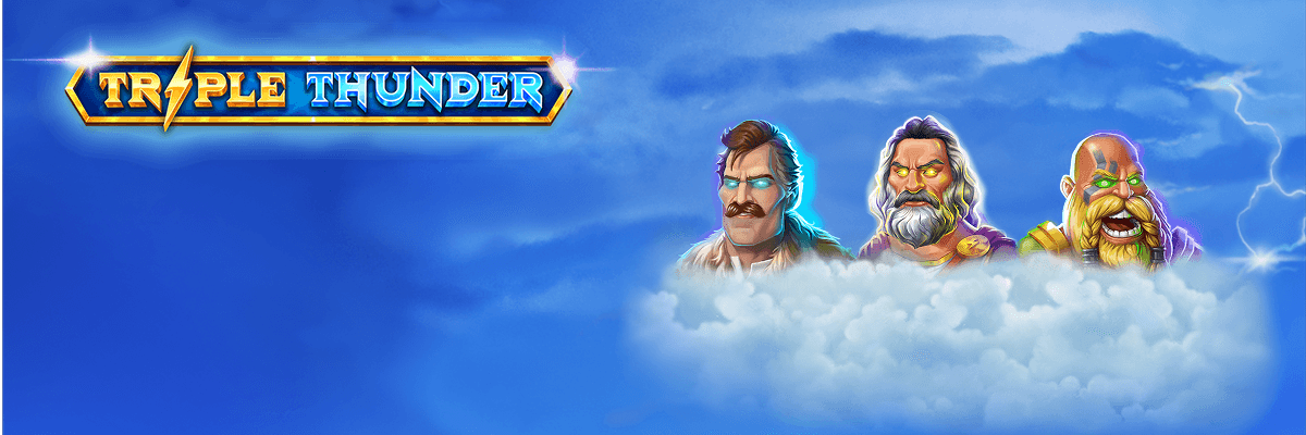 Triple Thunder