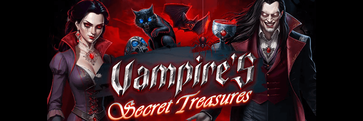 Vampire’s Secret Treasures