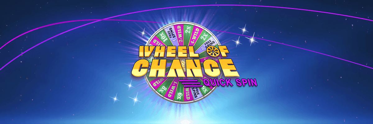 Wheel Of Chance - Quick Spin