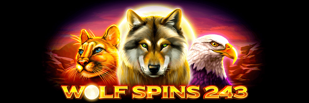 Wolf Spins 243
