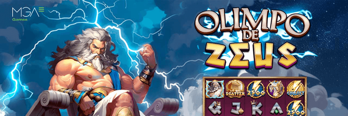 Zeus Olympus