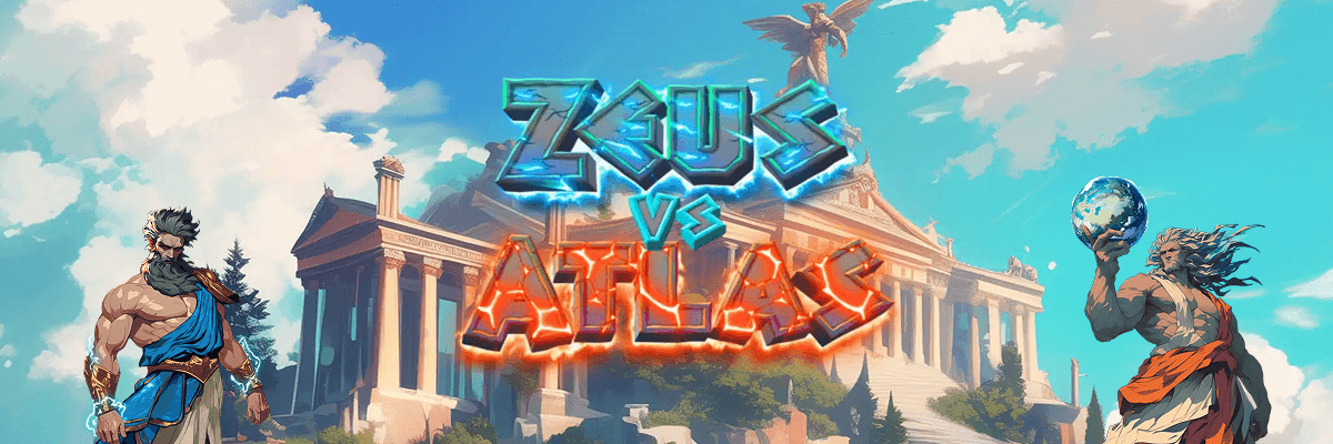 Zeus Vs Atlas